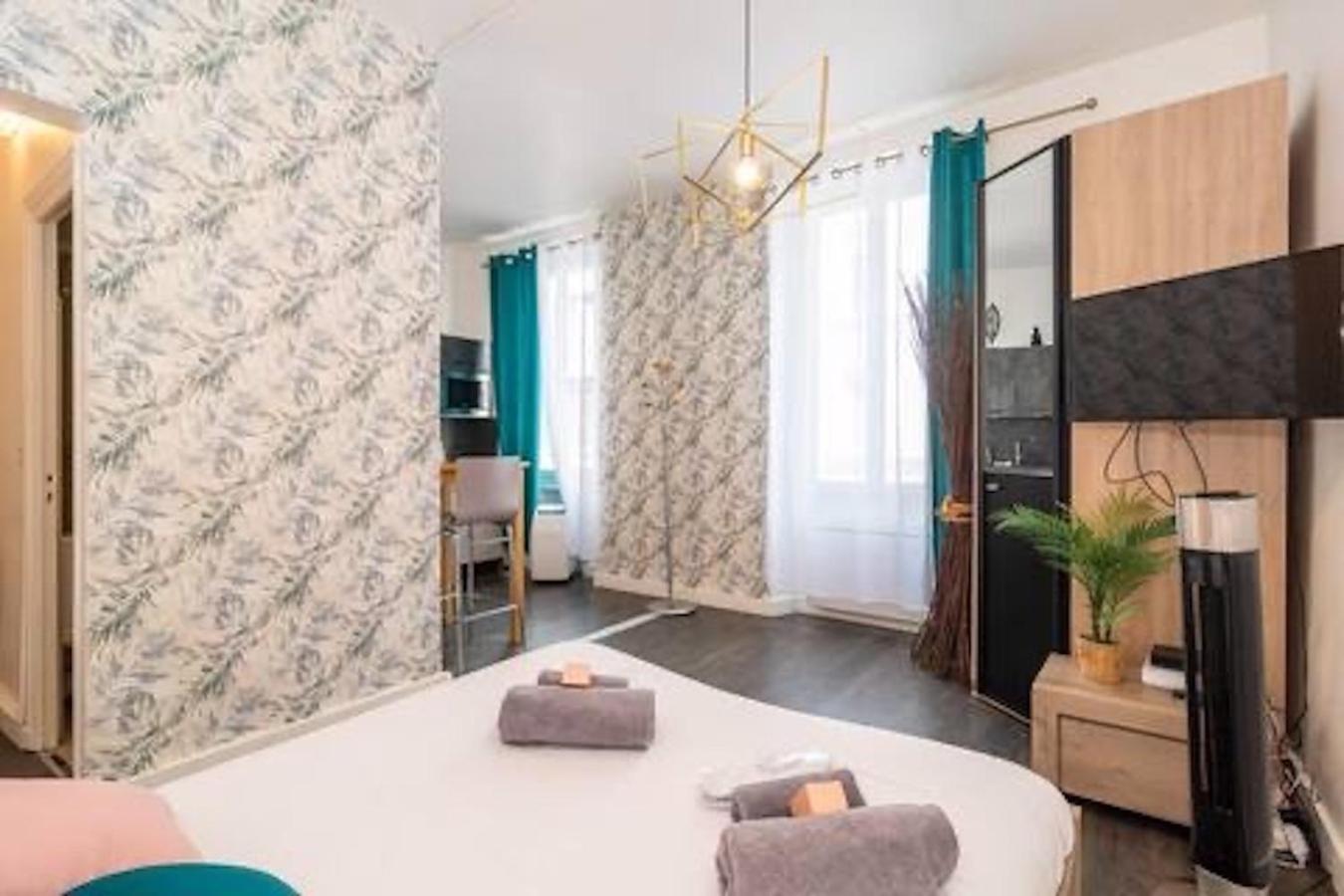 Azur Hyper Centre Climatise, Carre D'or Apartment Cannes