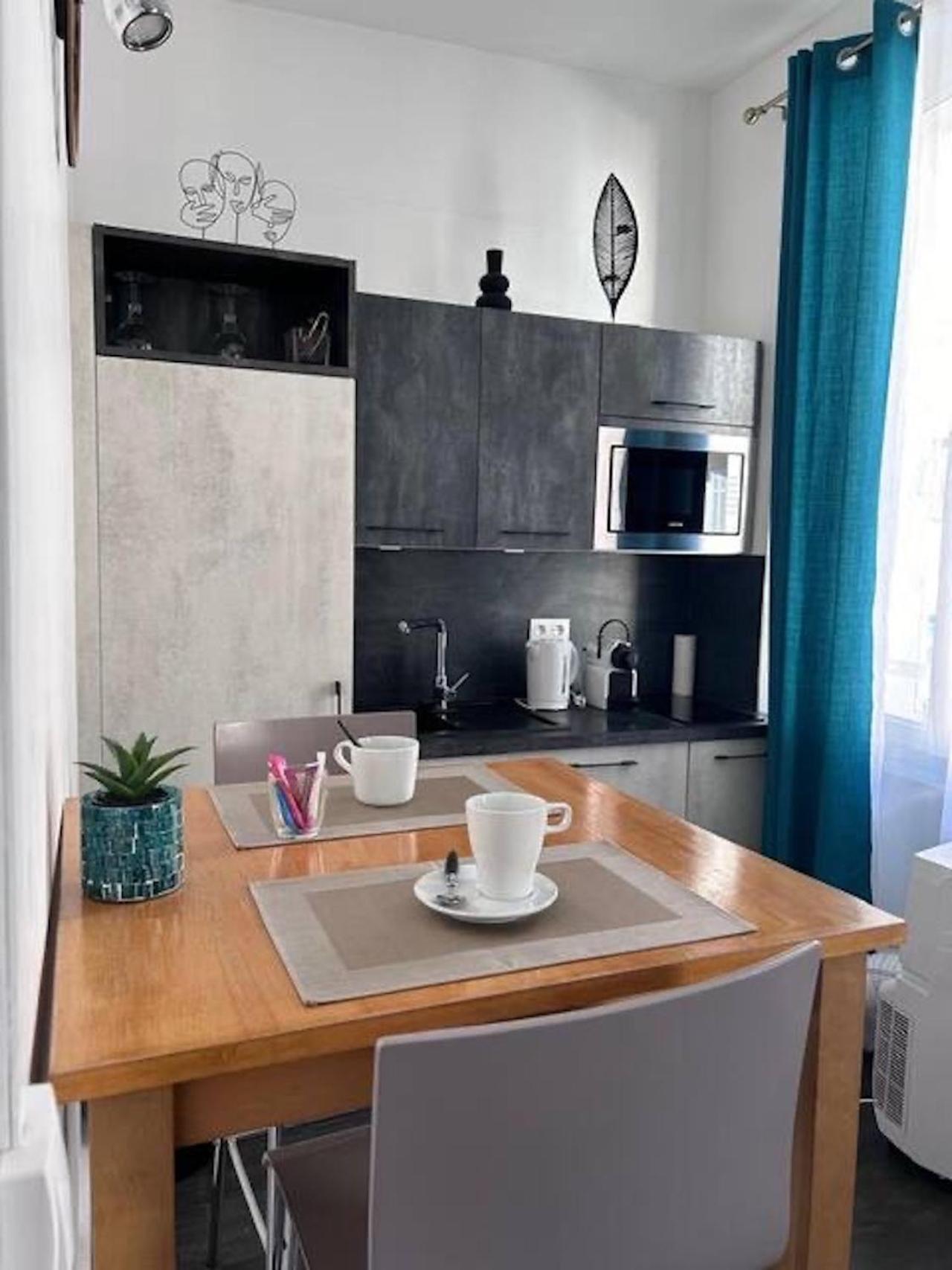 Apartment Azur Hyper Centre Climatise, Carre D'or *